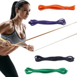 Resistance Stretch Bands